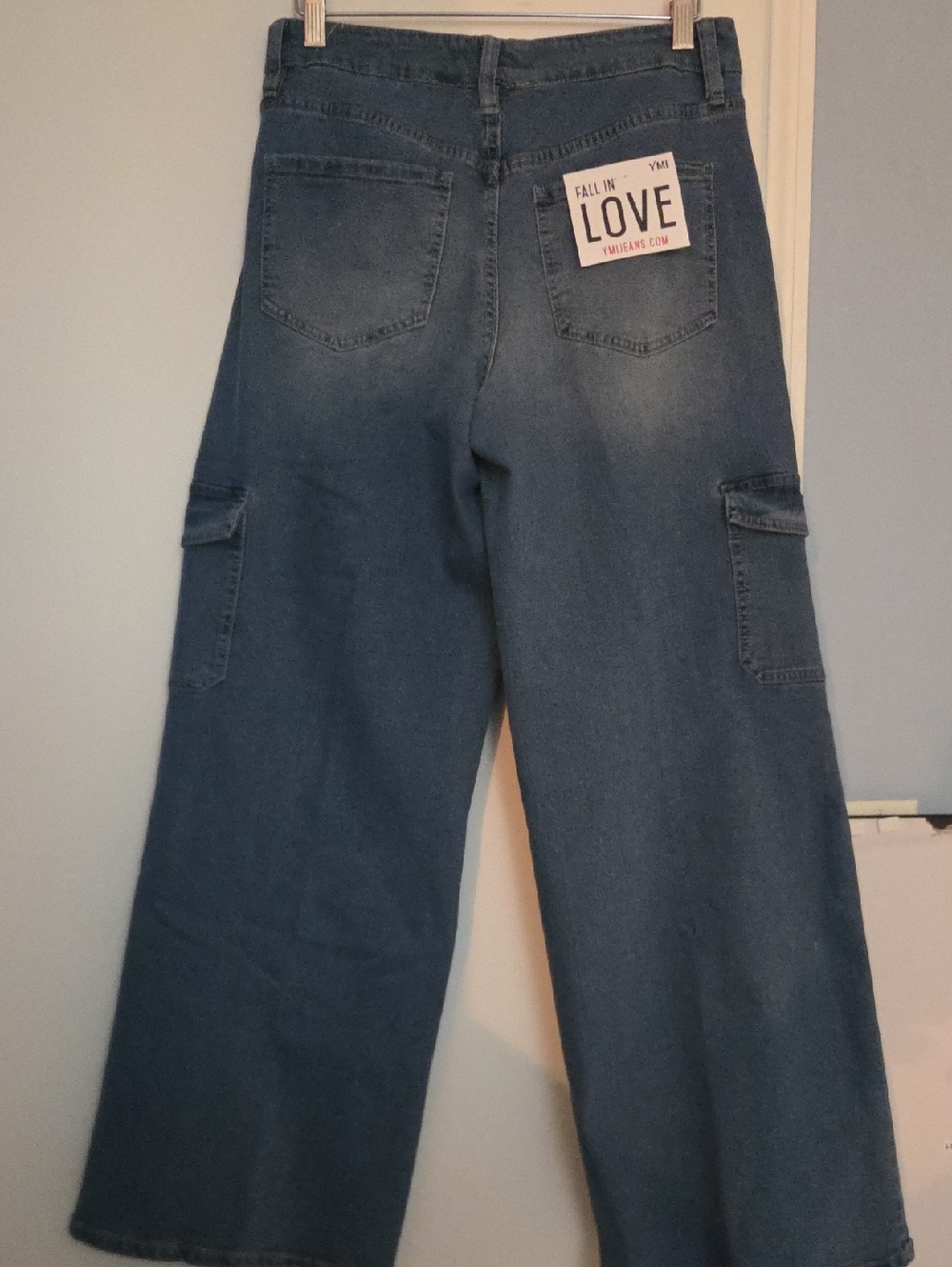 Strech  Straight Carpenter Jeans
